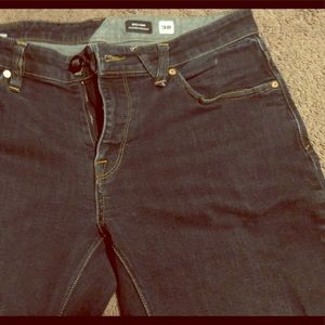 Volcom blue jeans